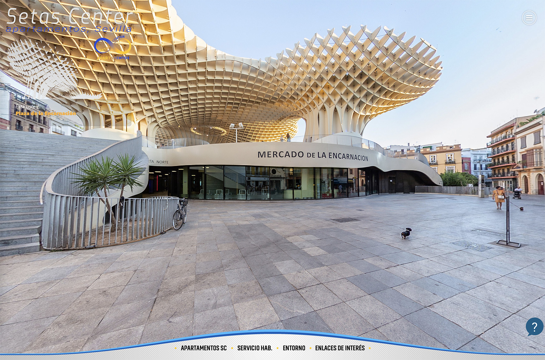 Setas Center, Sevilla